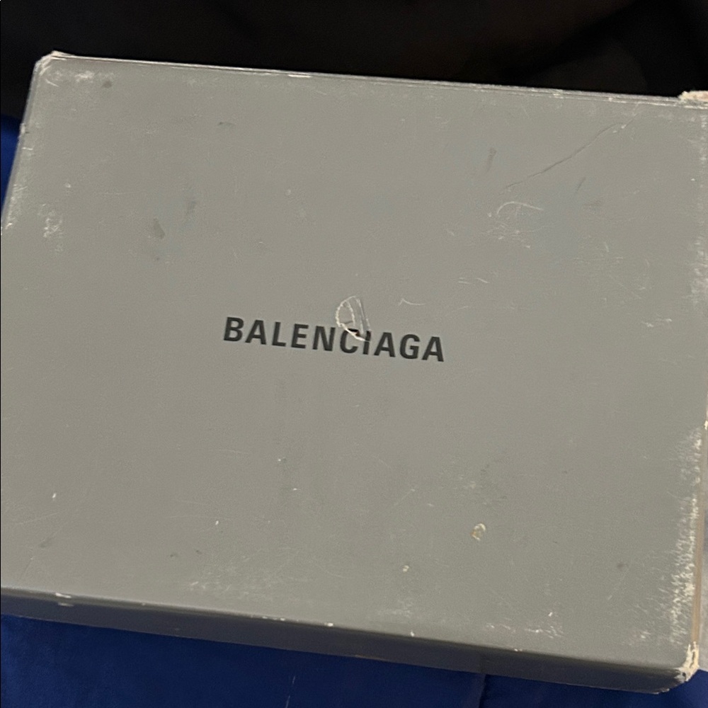 Balenciaga Elegant Kids shoes